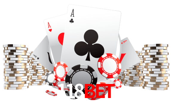 Jogue jogos de pôquer em 118Bet