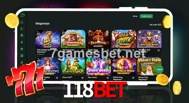 118Bet aplicativo