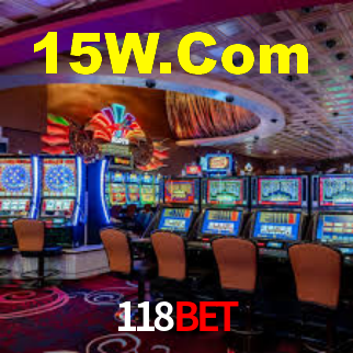 Welcome Bonus 118Bet