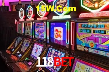 Especiais de Fim de Semana 118Bet