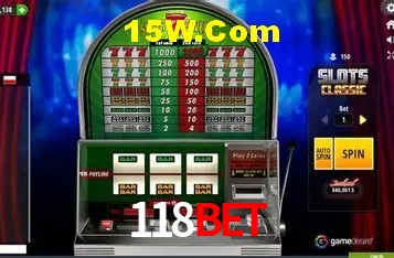 Casino Ao Vivo 118Bet