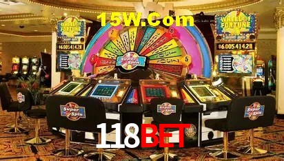 Experiência VIP 118Bet