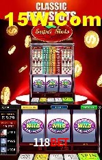Provedores de Jogos 118Bet