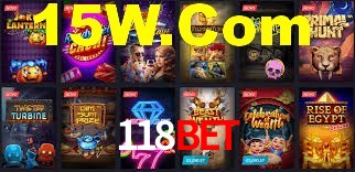 Games Directory 118Bet