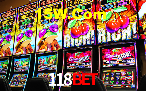 Programa VIP 118Bet