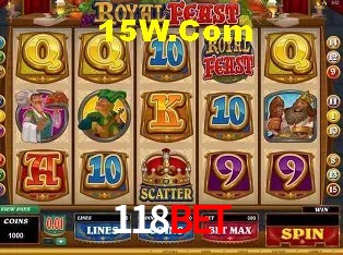 Apostas de Tênis 118Bet